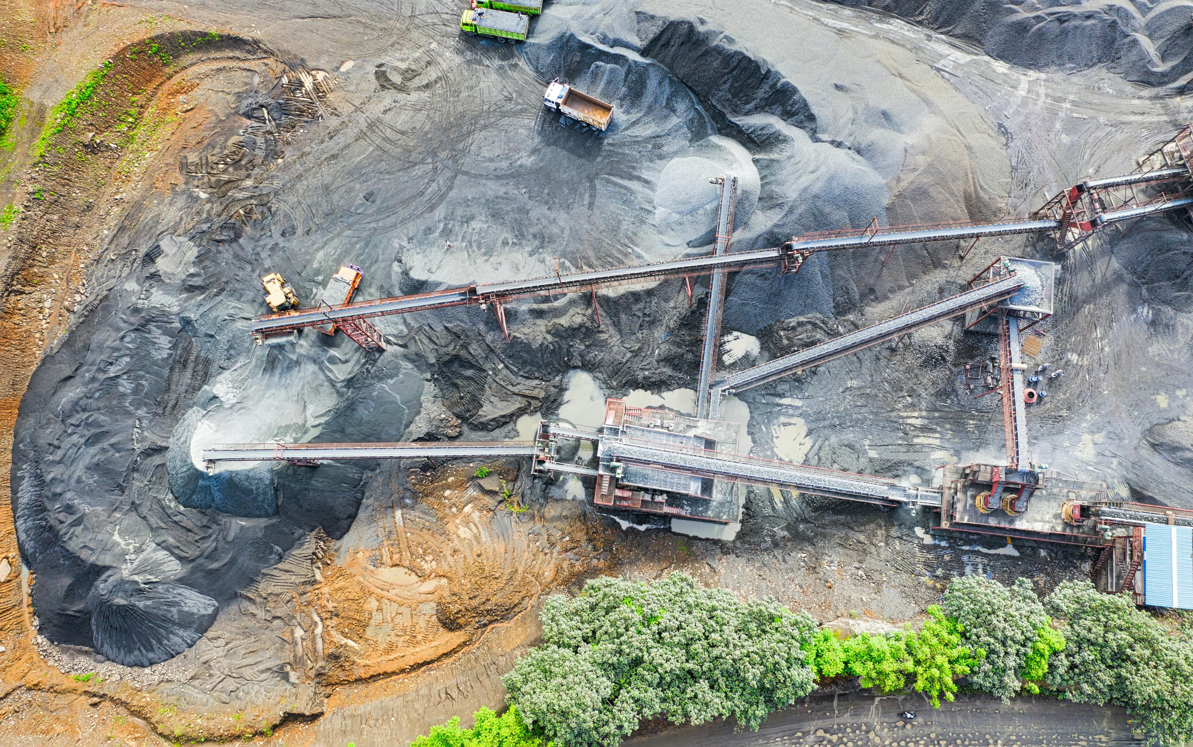 Mining Team